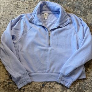All in Motion Blue Women's Sweater